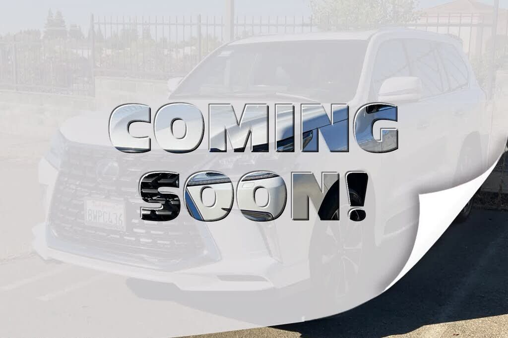 2021 LEXUS LX