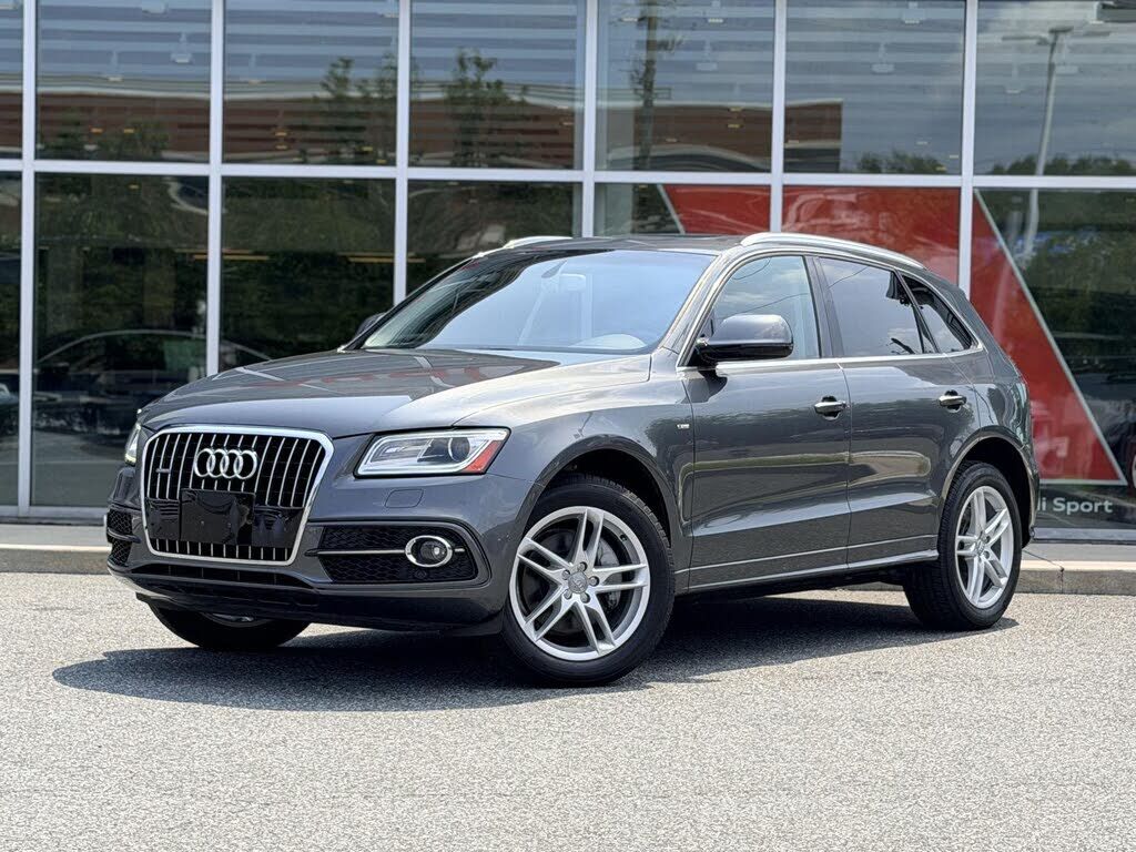 2015 AUDI Q5
