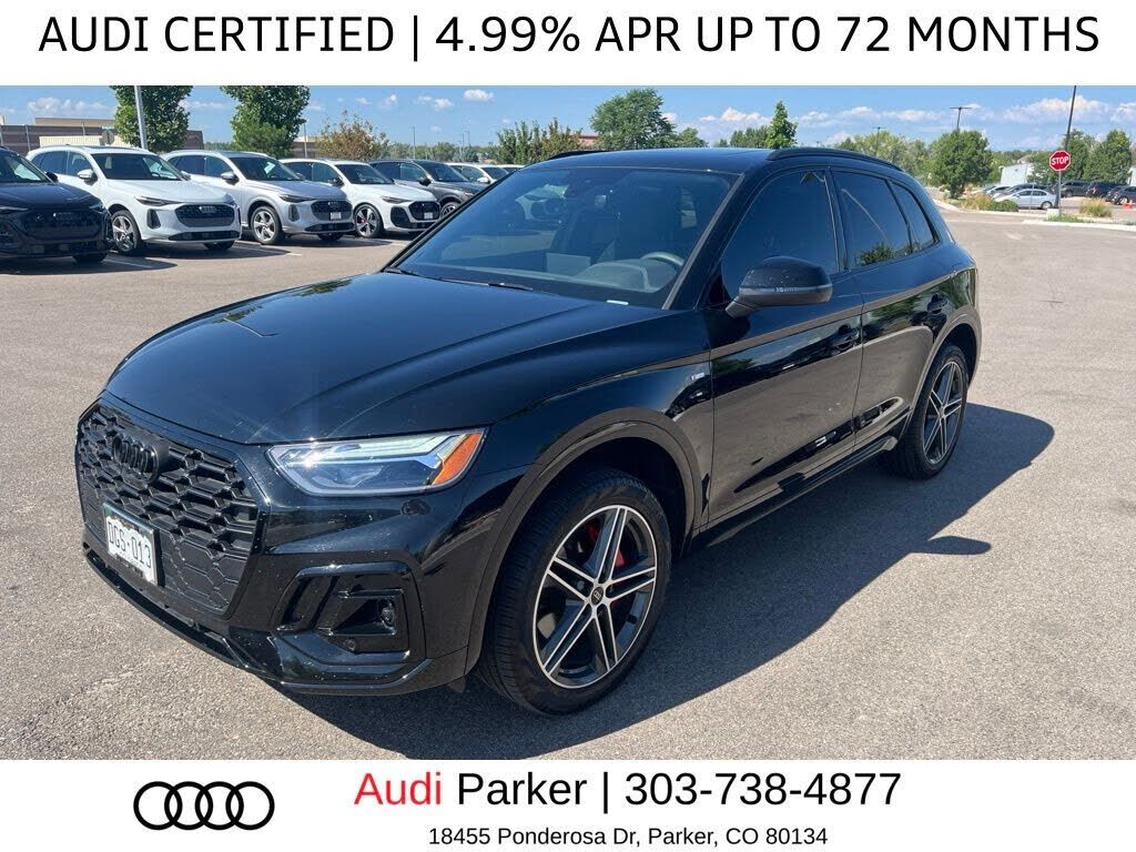 2024 AUDI Q5 e