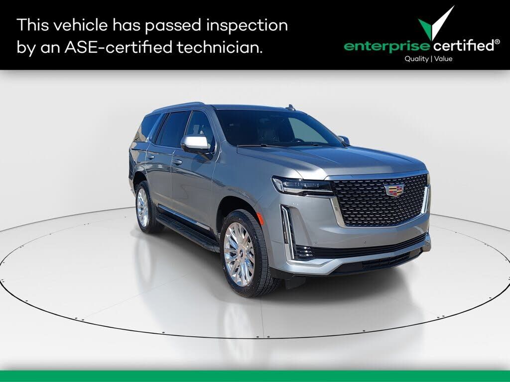2024 CADILLAC Escalade