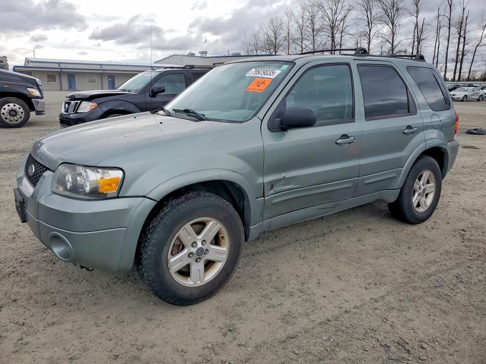 2006 FORD Escape
