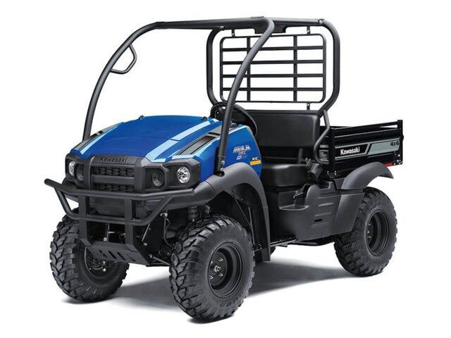 2026 KAWASAKI MULE