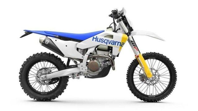 2027 HUSQVARNA Street Legal Enduro