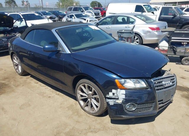 2010 AUDI A5