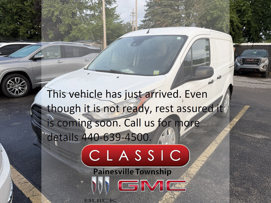2022 FORD Transit