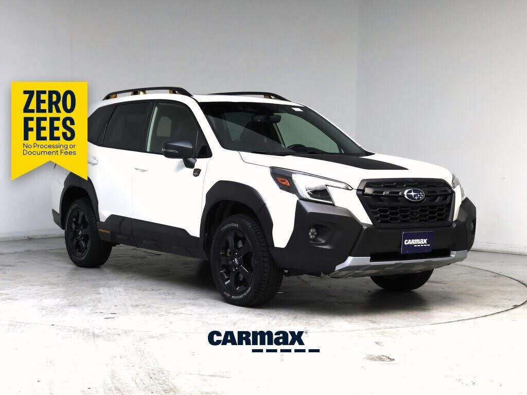 2022 SUBARU Forester
