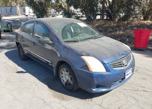 2012 NISSAN Sentra