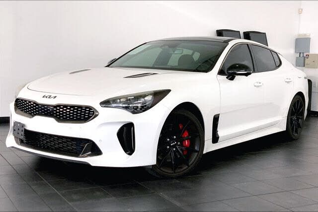 2022 KIA Stinger