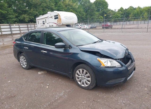 2015 NISSAN Sentra