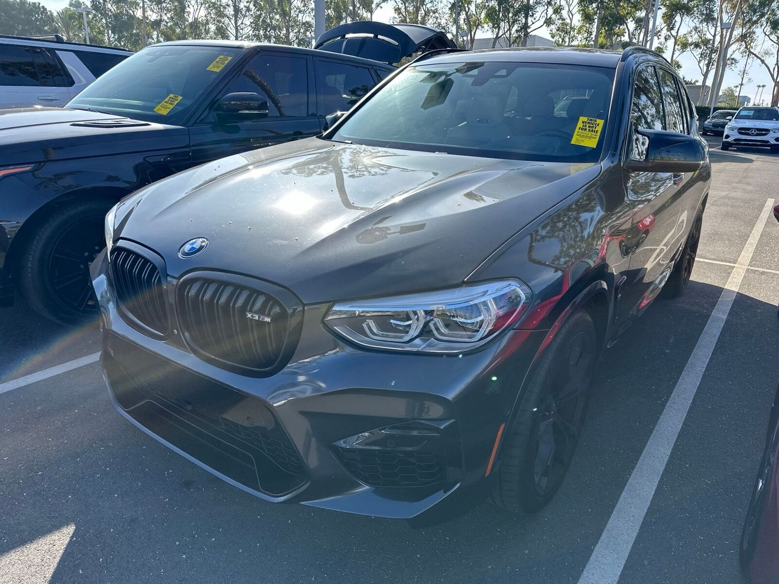 2020 BMW X3
