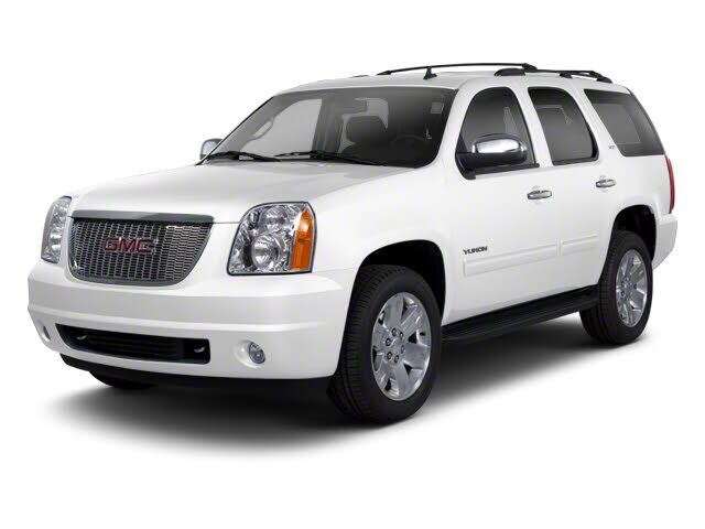 2012 GMC Yukon