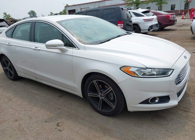 2015 FORD Fusion