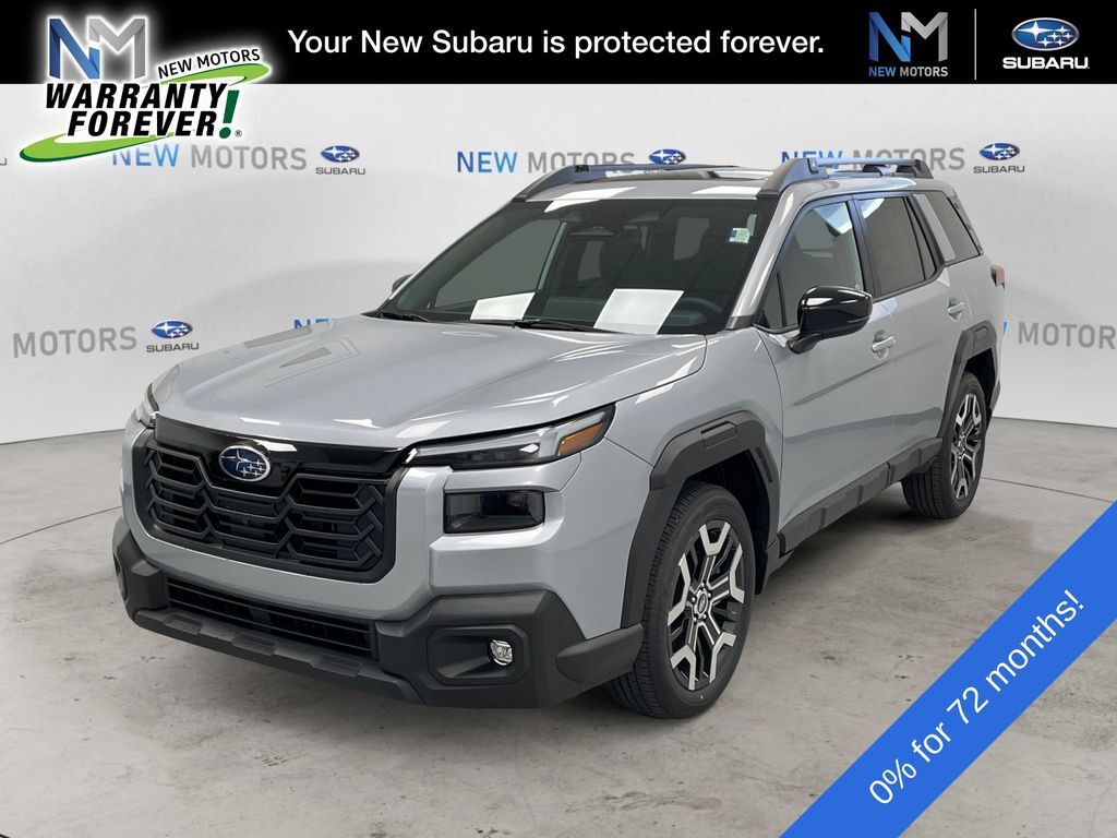 2026 SUBARU Outback
