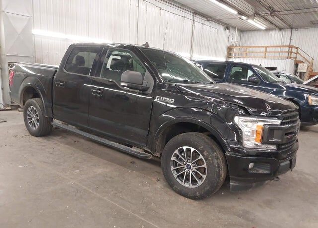 2020 FORD F-150