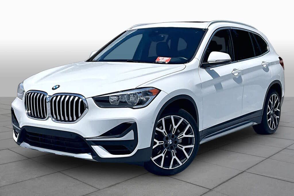 2021 BMW X1