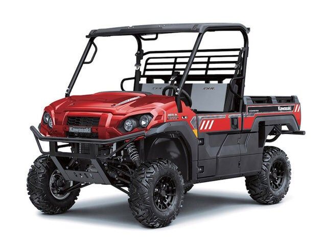 2026 KAWASAKI MULE