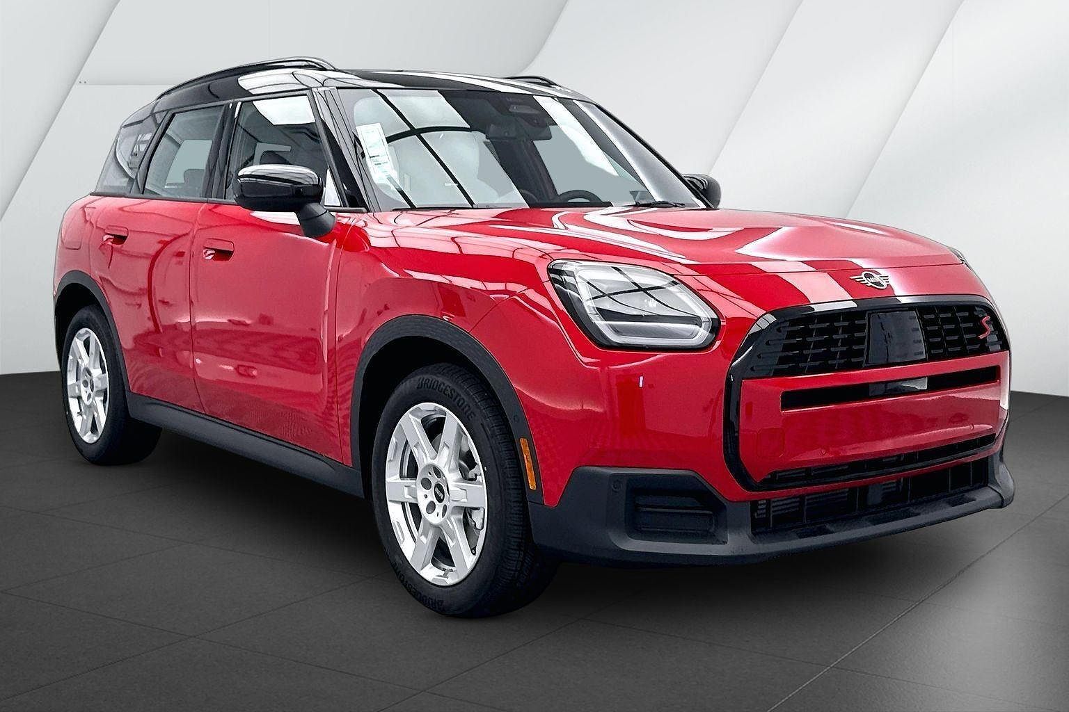2027 MINI Countryman
