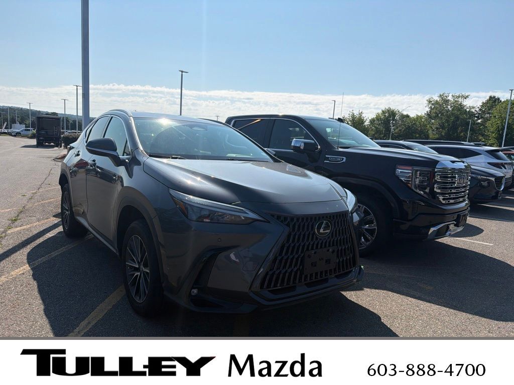 2023 LEXUS NX
