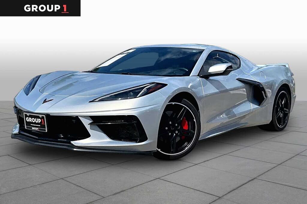 2022 CHEVROLET Corvette
