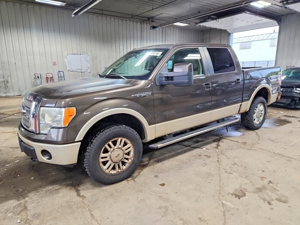 2009 FORD F-150