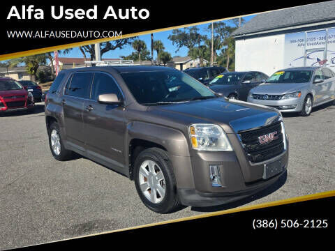 2012 GMC Terrain