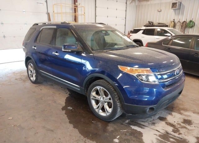 2015 FORD Explorer