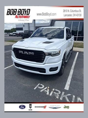 2025 RAM 1500