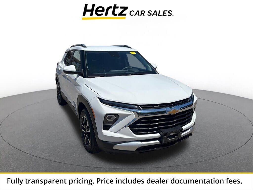 2025 CHEVROLET Trailblazer