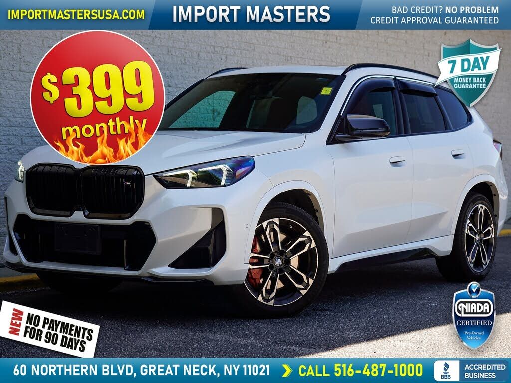 2024 BMW X1