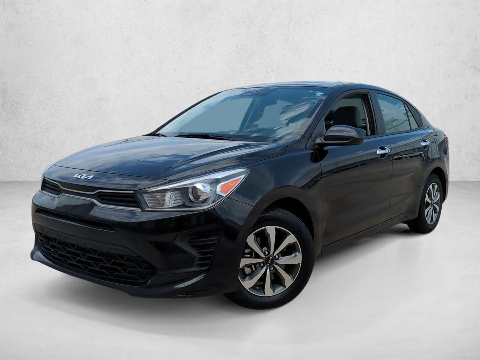 2023 KIA Rio