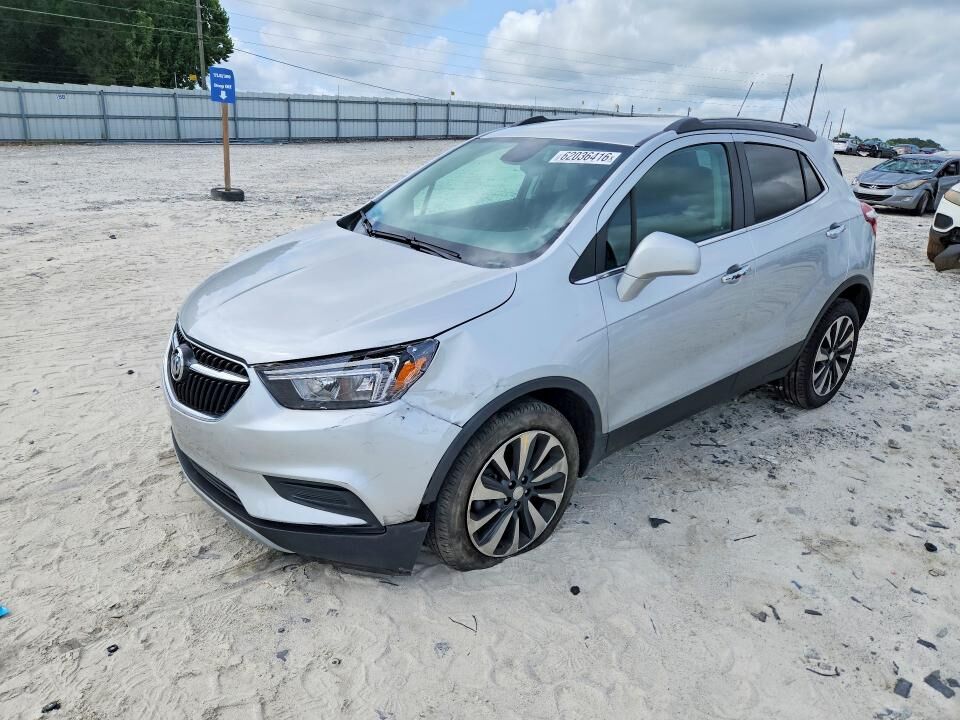2021 BUICK Encore