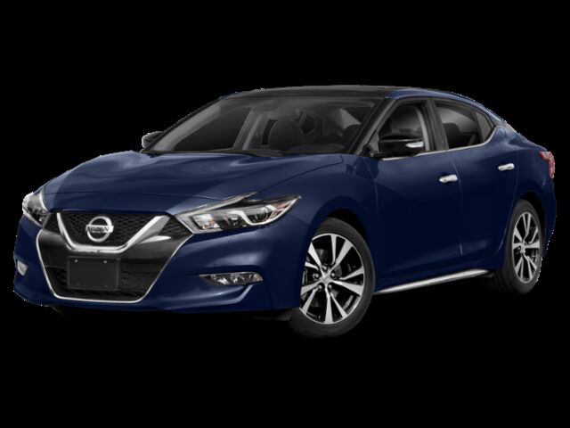 2018 NISSAN Maxima
