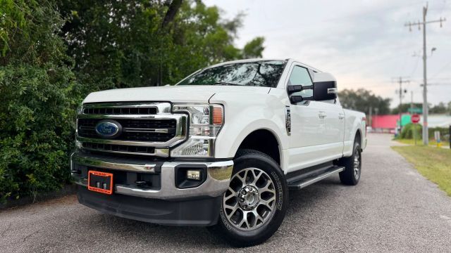 2022 FORD F-250