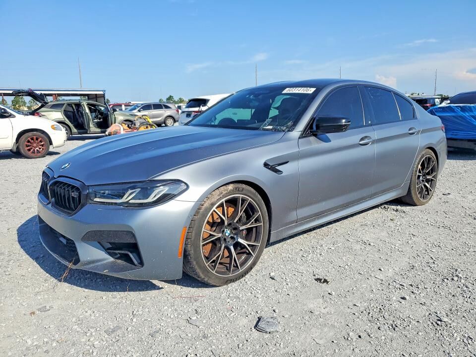 2021 BMW M5