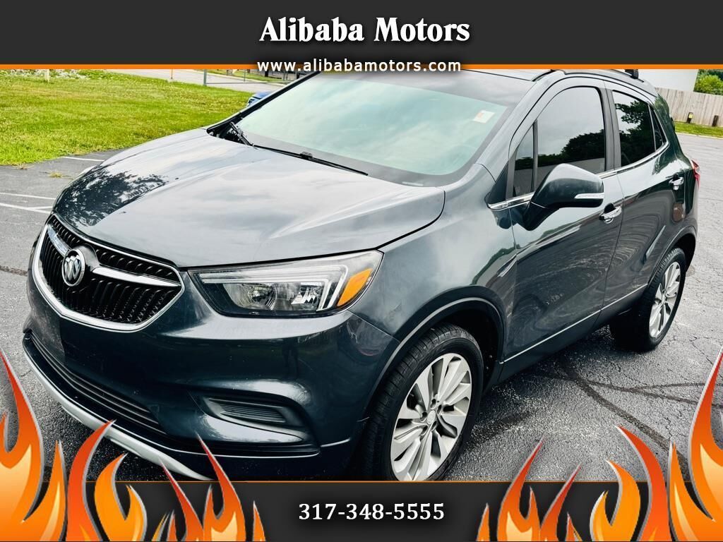 2017 BUICK Encore