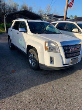 2012 GMC Terrain