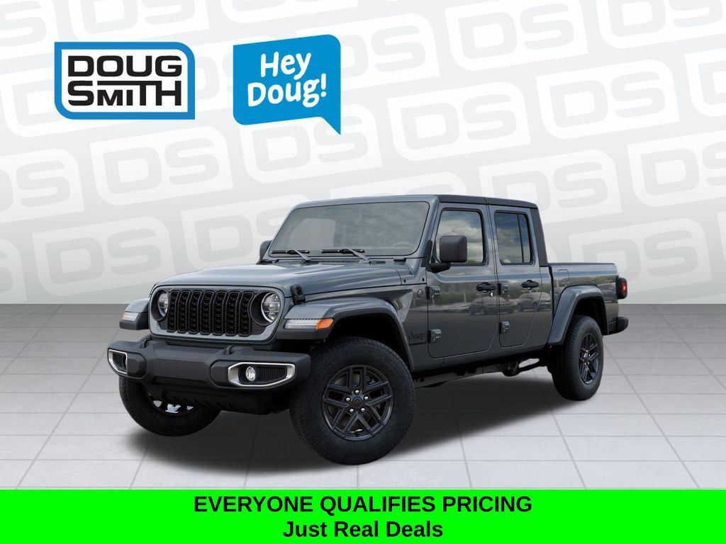 2026 JEEP Gladiator