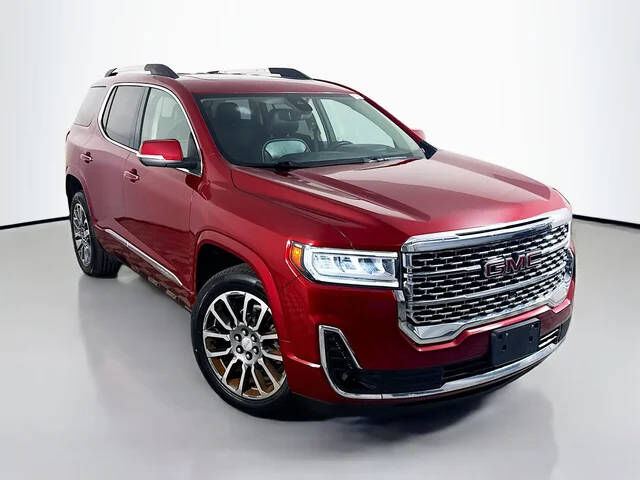 2021 GMC Acadia