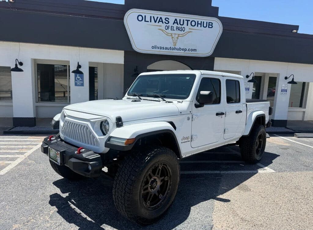 2020 JEEP Gladiator