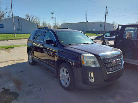 2011 GMC Terrain