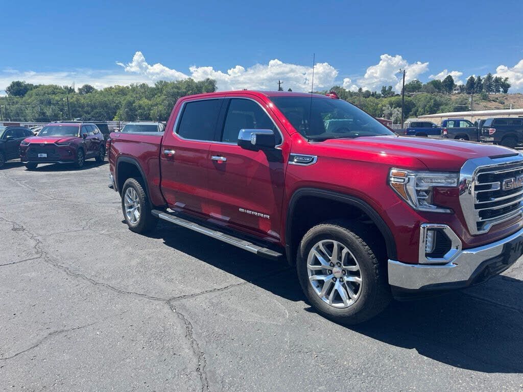 2020 GMC Sierra