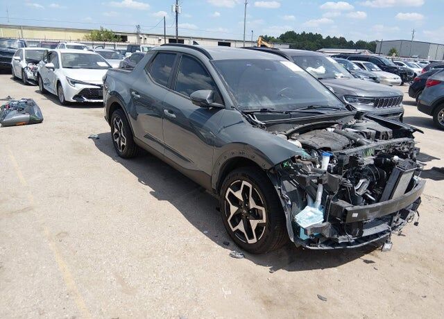2023 HYUNDAI SANTA CRUZ