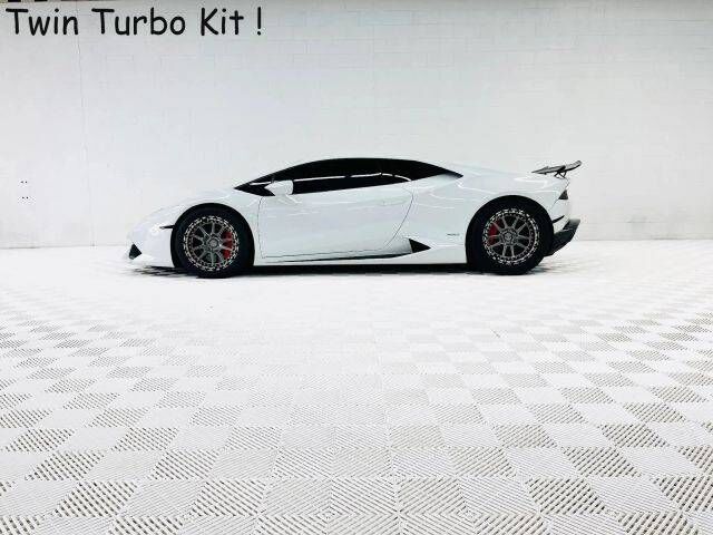 2015 LAMBORGHINI Huracan