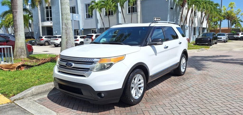 2013 FORD Explorer