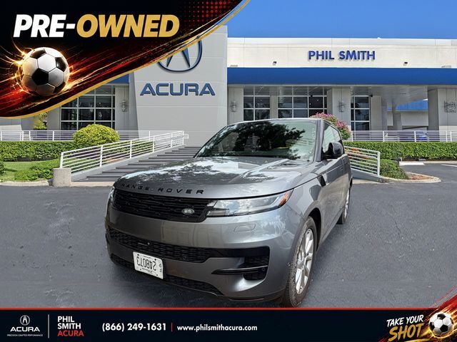 2025 LAND ROVER Range Rover Sport