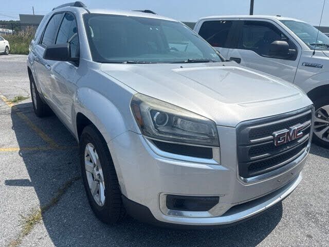 2016 GMC Acadia