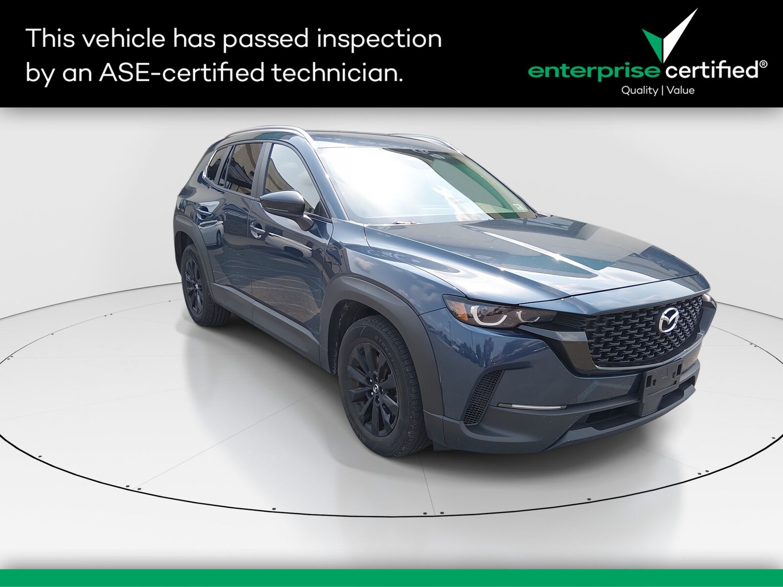 2025 MAZDA CX-50
