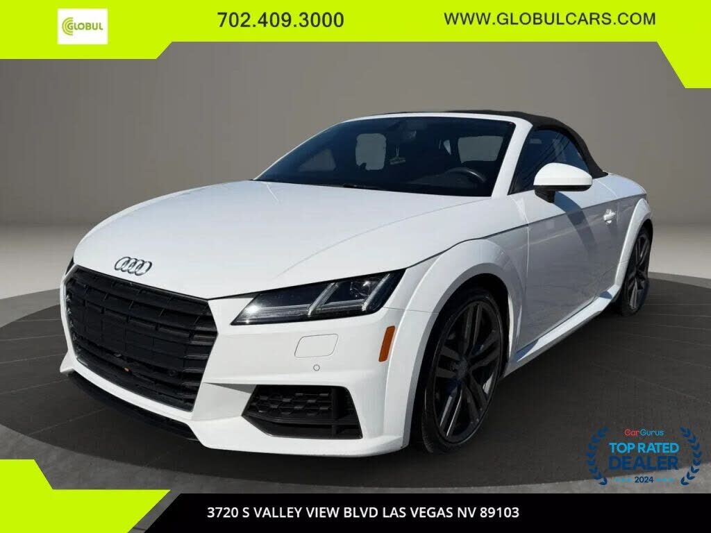 2019 AUDI TT