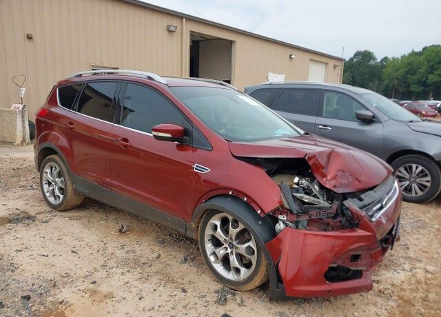 2016 FORD Escape
