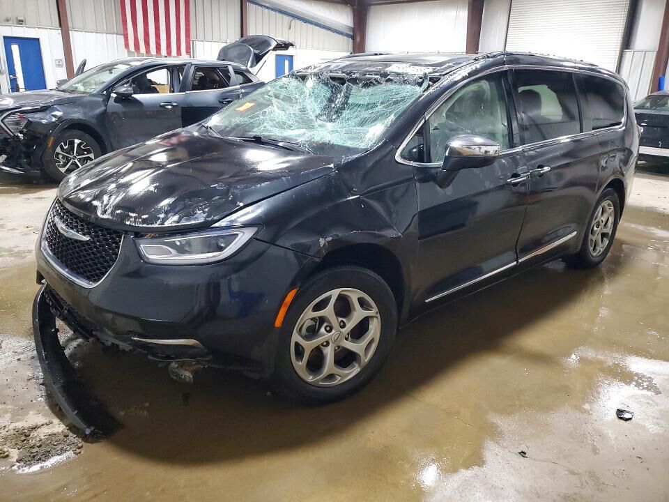 2023 CHRYSLER Pacifica